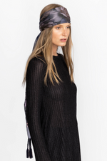 Load image into Gallery viewer, Johnny Was - Grey Scarf - Multi
