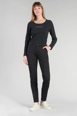 Load image into Gallery viewer, Le Temps Des Cerises - Dyli Chino - Black
