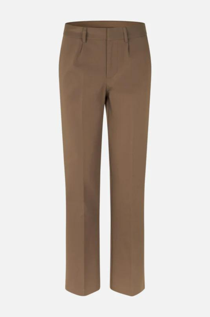 Rosemunde - Trouser 0054 - Falcon