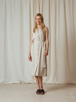 Load image into Gallery viewer, Indi And Cold - Vestido Dress VF208 - Piedra
