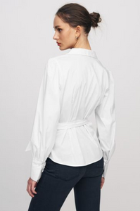 Emme - Best Shirt White