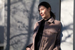 Load image into Gallery viewer, Foil - Monty Wool Jacket - Bluff
