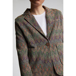 Load image into Gallery viewer, Rich And Royal | Jacquard Blazer Original
