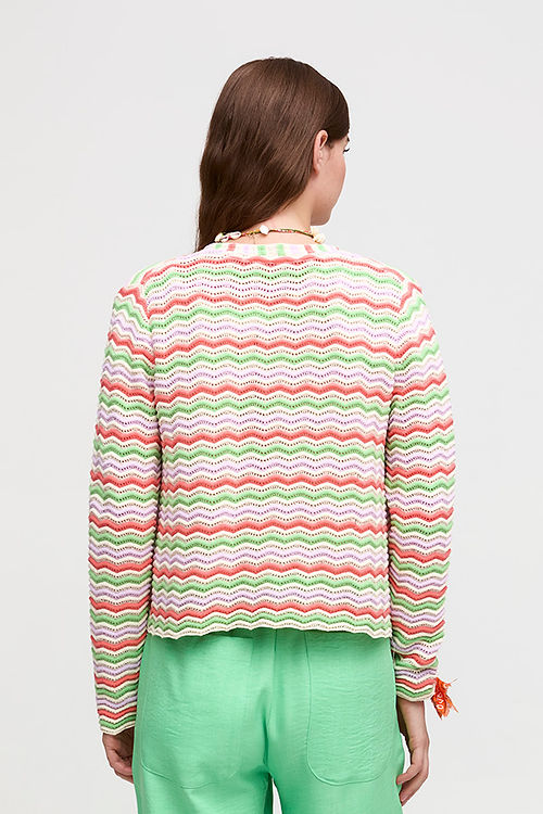 Aldo Martins - Wan Knit Cardigan - Multi