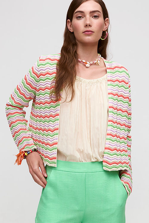 Aldo Martins - Wan Knit Cardigan - Multi