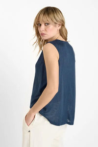 Le Temps Des Cerises - Garci Singlet Top - Night