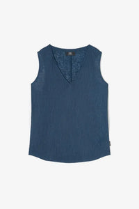 Le Temps Des Cerises - Garci Singlet Top - Night