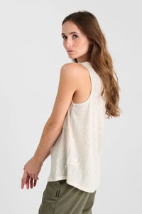 Le Temps Des Cerises - Garci Singlet Top - Shell