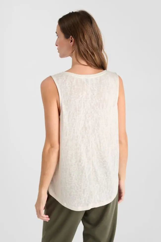 Le Temps Des Cerises - Garci Singlet Top - Shell