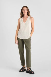 Le Temps Des Cerises - Garci Singlet Top - Shell