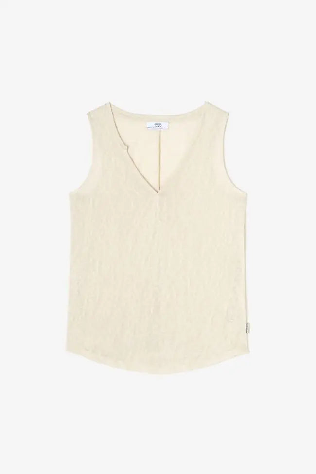Le Temps Des Cerises - Garci Singlet Top - Shell