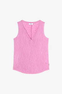 Le Temps Des Cerises - Garci Singlet Top - Hyacinth