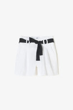 Load image into Gallery viewer, Le Temps Des Cerises - Amb Short - White
