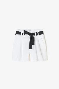 Le Temps Des Cerises - Amb Short - White