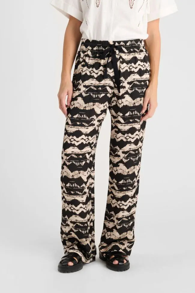Le Temps Des Cerises - Lomy Pant - Black