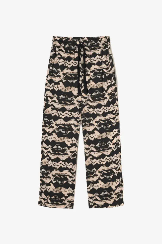 Le Temps Des Cerises - Lomy Pant - Black