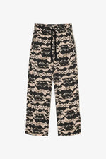 Load image into Gallery viewer, Le Temps Des Cerises - Lomy Pant - Black
