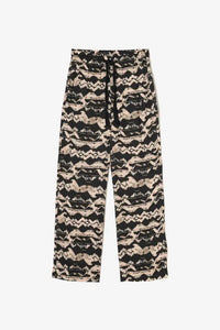 Le Temps Des Cerises - Lomy Pant - Black