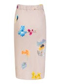 Load image into Gallery viewer, Coster Copenhagen - Flower Print Skirt
