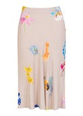 Coster Copenhagen - Flower Print Skirt