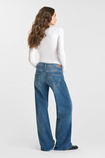 Load image into Gallery viewer, Le Temps Des Cerises - Lauryn Jeans  - 233 Blue
