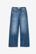 Load image into Gallery viewer, Le Temps Des Cerises - Lauryn Jeans  - 233 Blue
