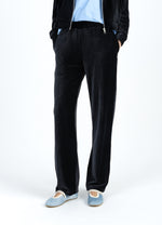 Load image into Gallery viewer, Coster Copenhagen - Velvet Pants - Black
