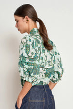 Load image into Gallery viewer, Zoe Kratzmann - Extend Top - Garden Paisley
