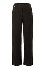 Load image into Gallery viewer, Coster Copenhagen - Jersey Pants Sille - Black
