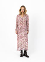 Load image into Gallery viewer, Coster Copenhagen - Skirt In Pink Dreamscape Print
