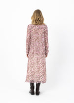 Load image into Gallery viewer, Coster Copenhagen - Skirt In Pink Dreamscape Print
