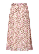 Load image into Gallery viewer, Coster Copenhagen - Skirt In Pink Dreamscape Print
