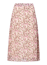Load image into Gallery viewer, Coster Copenhagen - Skirt In Pink Dreamscape Print
