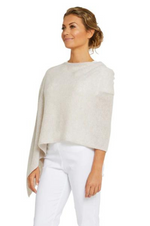 Load image into Gallery viewer, Esperance &amp; Co - Classic Cashmere Topper - Latte
