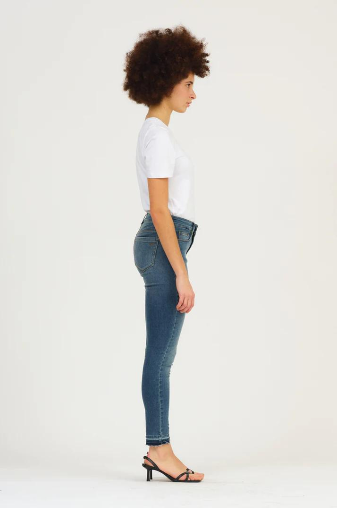 Ivy Copenhagen - Skinny Alexa Ankle Jean - Original Denim