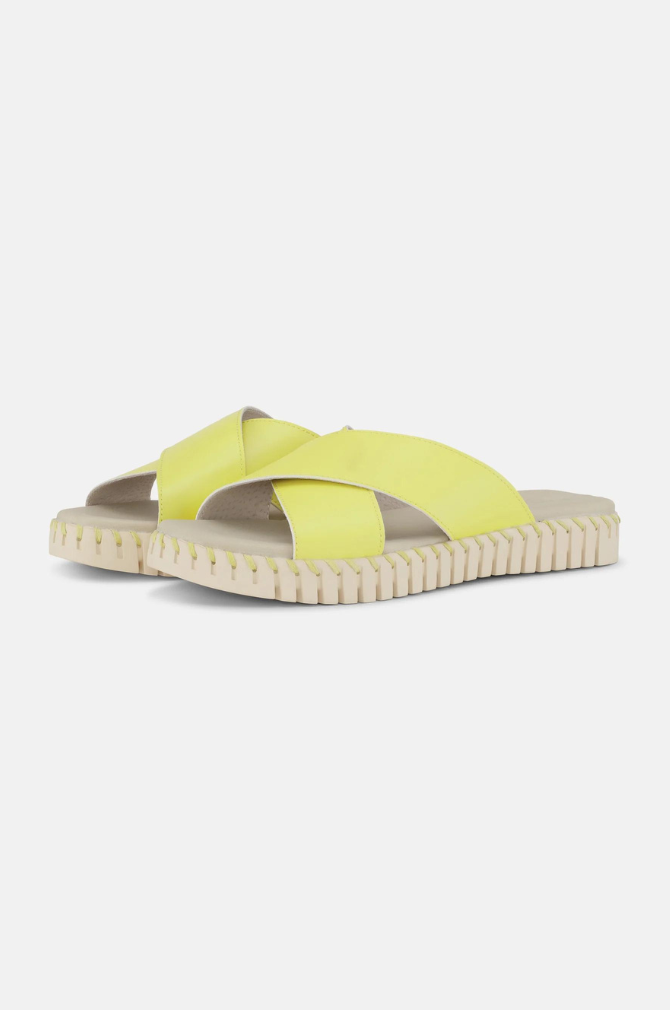 Ilse Jacobsen -Tulip Sandal - Sunbeam