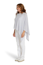 Load image into Gallery viewer, Esperance &amp; Co - Classic Cashmere Topper - Dove
