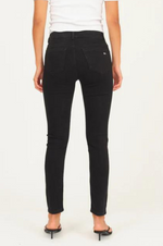 Load image into Gallery viewer, Ivy Copenhagen - Alexa Skinny Ankle Jean - Cool Excellent Black
