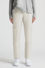 Load image into Gallery viewer, Raw By Raw - Frankie Jogger Pant Leather - Milk
