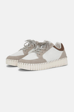 Load image into Gallery viewer, Ilse Jacobsen - Lily Sneakers - White

