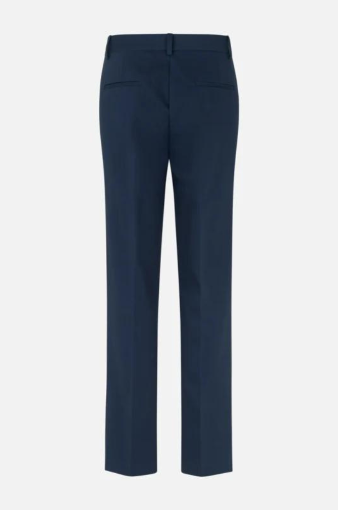 Rosemunde - Trouser 0054 - Navy