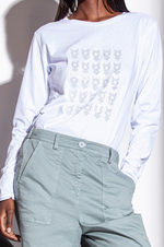 Load image into Gallery viewer, Funky Staff - Shirt  Ivy Devils - White

