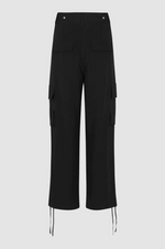 Load image into Gallery viewer, Second Female - Nukana Track Trousers - Black
