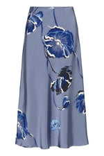 Load image into Gallery viewer, In Wear - Dawn Skirt - Wild Wind Poppy Rose
