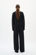 Load image into Gallery viewer, In Wear - Tejas Cardigan - Black
