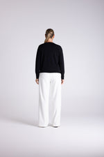 Load image into Gallery viewer, Two T's - Isabel Knitted Cardi - Black

