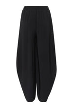 Load image into Gallery viewer, Gestuz - GZcamila Mid Waist Pants - Black
