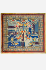 Load image into Gallery viewer, Johnny Was - Hillan Cozy Blanket - Multi
