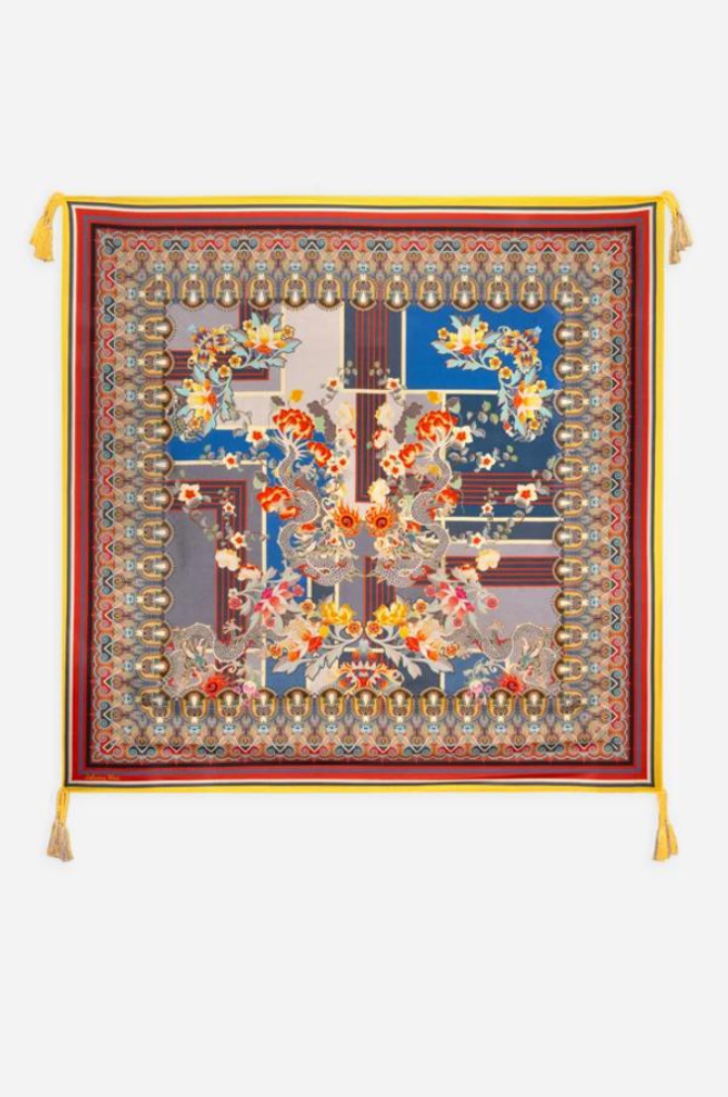 Johnny Was - Hillan Scarf - Multi