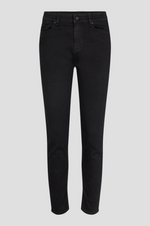 Load image into Gallery viewer, Ivy Copenhagen - Alexa Skinny Ankle Jean - Cool Excellent Black
